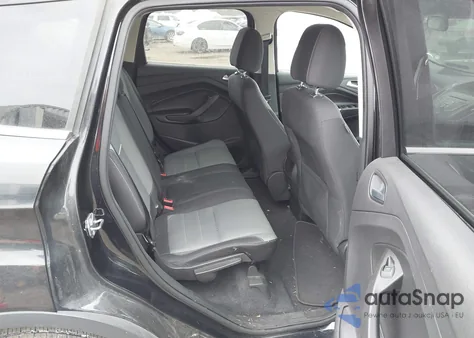 2015 Ford Escape Se from USA, damaged, VIN 1FMCU9GX4FUB87135